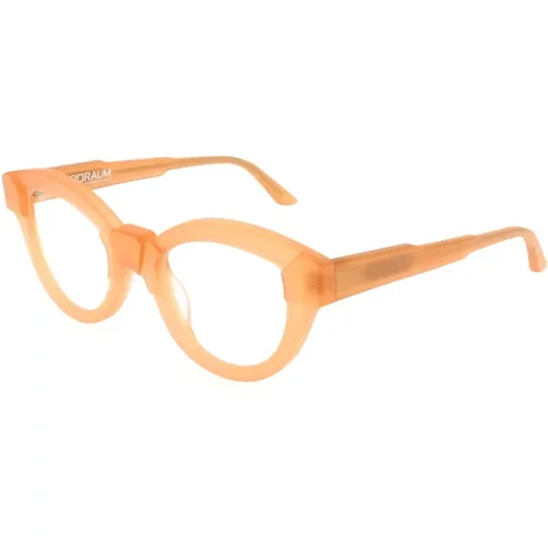 Stilvolle Unisex Brillenfassungen , unisex, Größe: 49 MM - Kuboraum - Modalova
