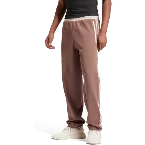 Premium Sweatpants , Herren, Größe: M - Adidas - Modalova