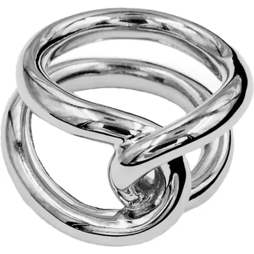 Agnes Ring , female, Sizes: 52 MM - Lié Studio - Modalova