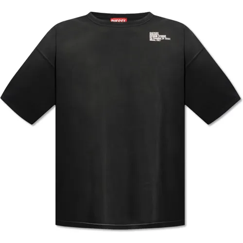 T-Boxt-N7 T-Shirt , Herren, Größe: 2XL - Diesel - Modalova