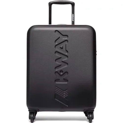 Trolley , male, Sizes: ONE SIZE - K-way - Modalova