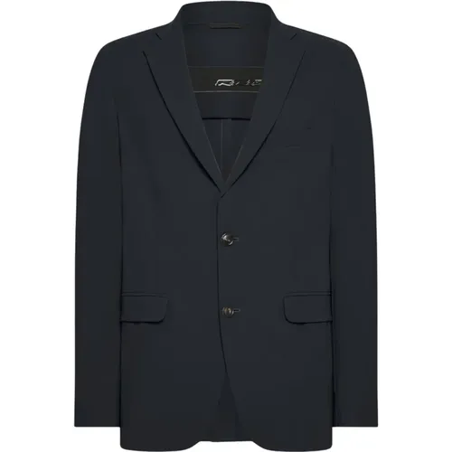 Revolution Blazer Jacket , male, Sizes: 2XL, M - RRD - Modalova