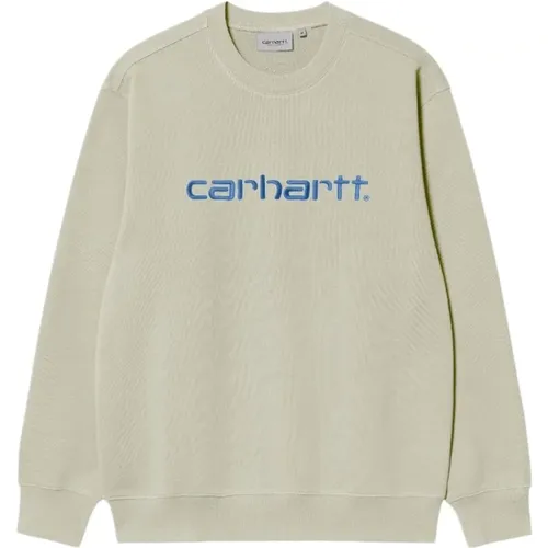 Sweatshirts , male, Sizes: XL, S, L - Carhartt WIP - Modalova