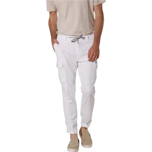 Chile Golf Herren Cargo Jogger Hose , Herren, Größe: 4XL - Mason's - Modalova