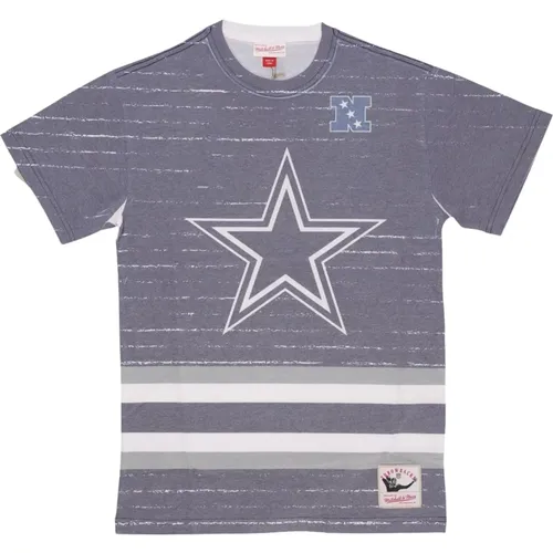 Dallas Cowboys NFL T-Shirt - Mitchell & Ness - Modalova