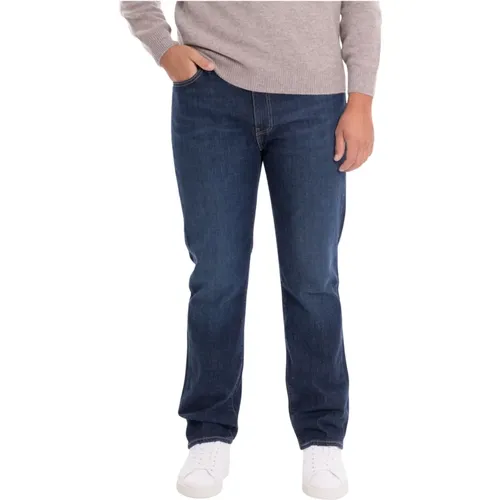 Levi's, M 511 Slim , Herren, Größe: W31 - Levis - Modalova