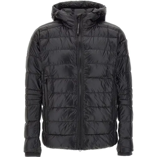 Coats for Winter , male, Sizes: L, M - Canada Goose - Modalova