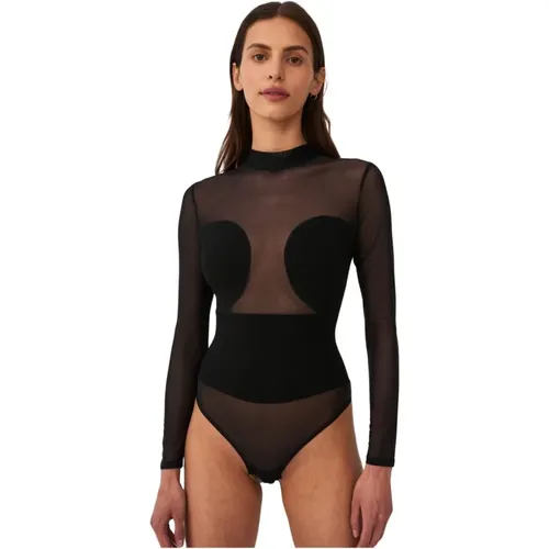 Ausgeh Bodysuit , Damen, Größe: XS - Undress Code - Modalova