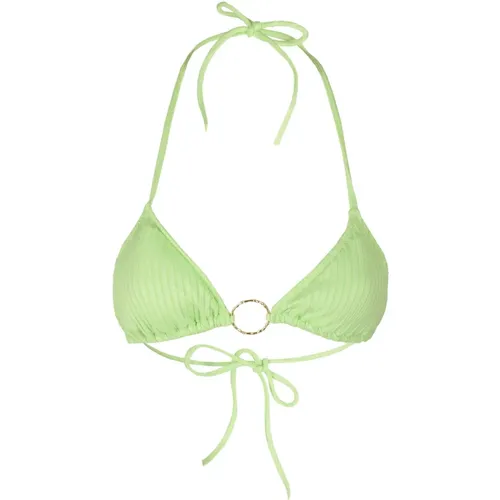 Wireless Padded Bralette , female, Sizes: L - Melissa Odabash - Modalova