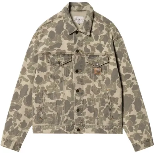 Duck Helston Jacke Carhartt Wip - Carhartt WIP - Modalova