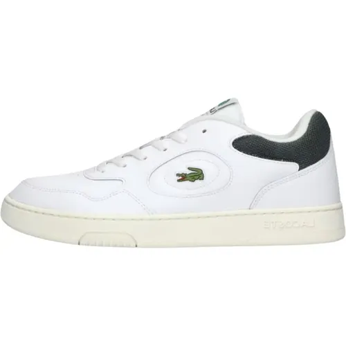 Herren Low Sneakers Lineshet , Herren, Größe: 41 EU - Lacoste - Modalova