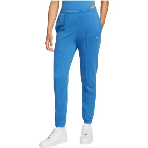 Damen Sweatpants , Damen, Größe: S - Nike - Modalova