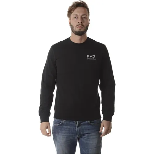 Stylische Sweatshirts für Männer - Emporio Armani EA7 - Modalova