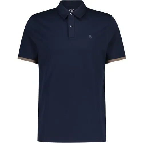 Polo Shirts , male, Sizes: XL, 2XL - Bogner - Modalova
