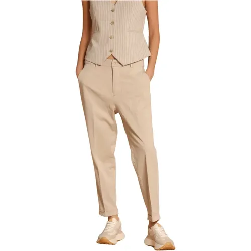 Gemütliche Damen Chino Hose Winter 2024 , Damen, Größe: XS - Mason's - Modalova