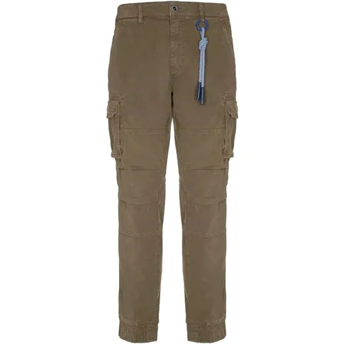 Cargo Pants , male, Sizes: 2XS - GAS - Modalova