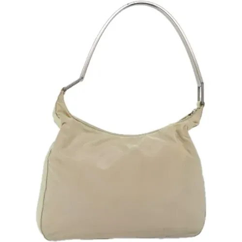 Pre-owned Nylon prada-bags , female, Sizes: ONE SIZE - Prada Vintage - Modalova