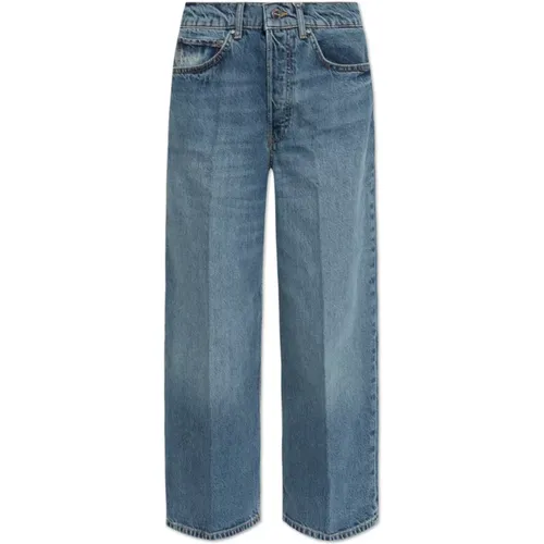 Weite Jeans , Damen, Größe: W26 - Anine Bing - Modalova