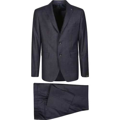 Suit , male, Sizes: L - Tagliatore - Modalova