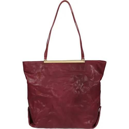 Distressed Shopping Bag , female, Sizes: ONE SIZE - N21 - Modalova