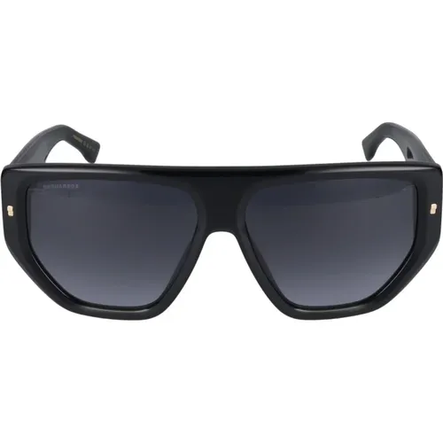 D2 Sonnenbrille 0088/S , Herren, Größe: 60 MM - Dsquared2 - Modalova