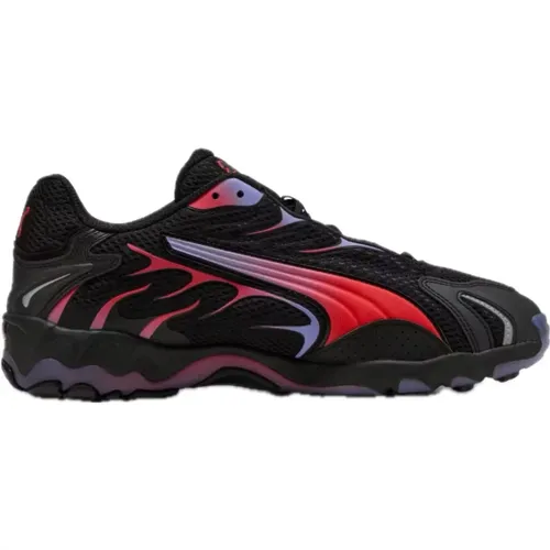 Energy Lifestyle Sneakers , male, Sizes: 7 1/2 UK, 8 1/2 UK, 9 UK, 10 UK, 11 1/2 UK, 9 1/2 UK, 10 1/2 UK - Puma - Modalova