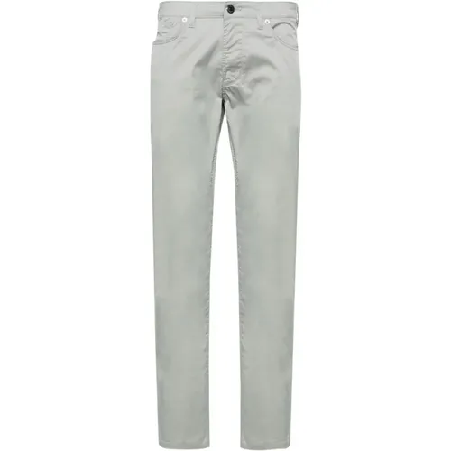 B Pants , male, Sizes: W40, W36, W30 - Emporio Armani - Modalova