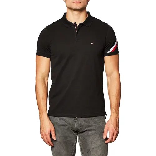 Kurzarm Polo Tommy Hilfiger - Tommy Hilfiger - Modalova