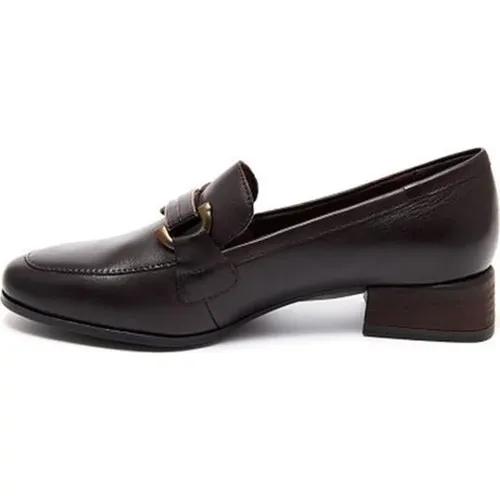 Elegant Closed Loafers , female, Sizes: 8 UK, 9 UK, 6 UK, 5 UK, 7 UK, 4 UK - marco tozzi - Modalova