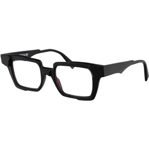 Stylish Optical Maske K31 Glasses , male, Sizes: 49 MM - Kuboraum - Modalova