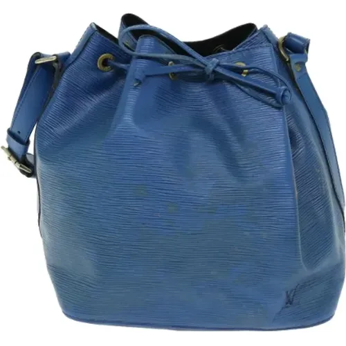 Pre-owned Leather louis-vuitton-bags , female, Sizes: ONE SIZE - Louis Vuitton Vintage - Modalova