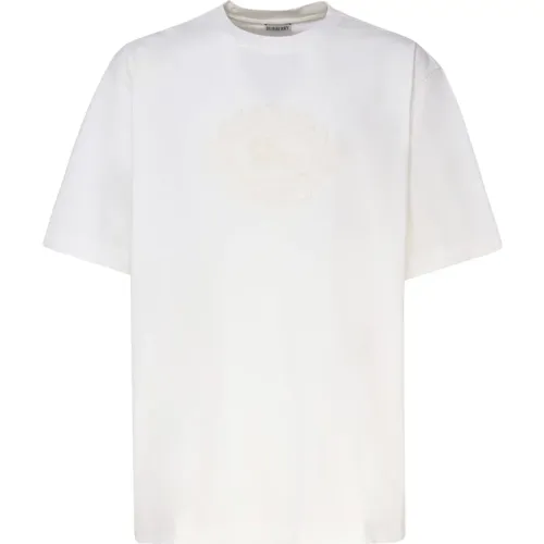 Jerseywear T-Shirts und Polos , Herren, Größe: L - Burberry - Modalova