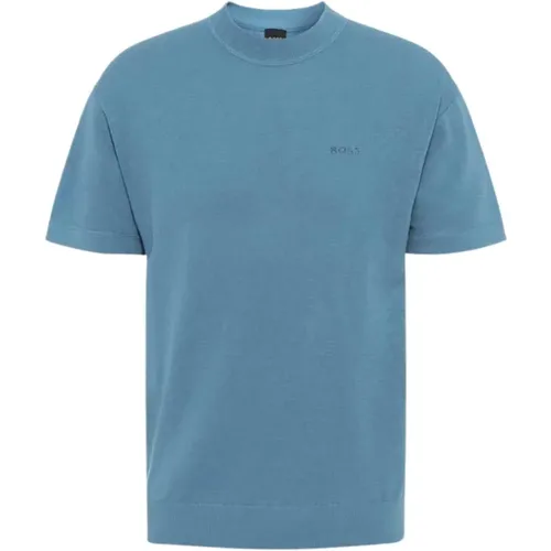 Herren Casual T-Shirt Hugo Boss - Hugo Boss - Modalova