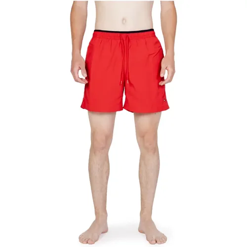 Beachwear , male, Sizes: S, M, L - Tommy Jeans - Modalova