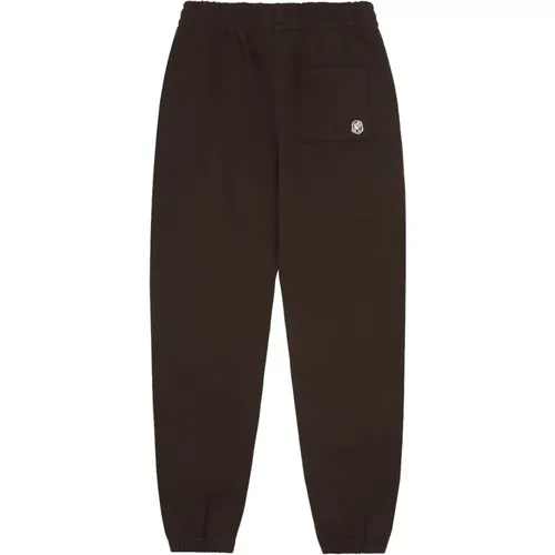 Classic Sweatpants with Logo , male, Sizes: L, S, M, XL - Billionaire - Modalova