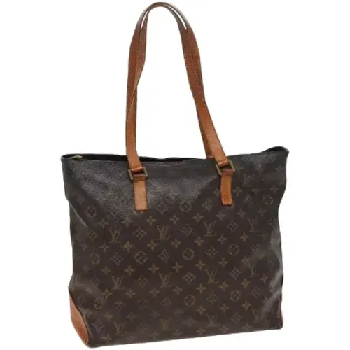 Pre-owned Canvas louis-vuitton-taschen - Louis Vuitton Vintage - Modalova