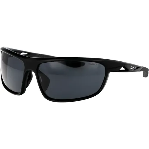 Sporty Sunglasses Windtrack Run E , unisex, Sizes: 68 MM - Nike - Modalova