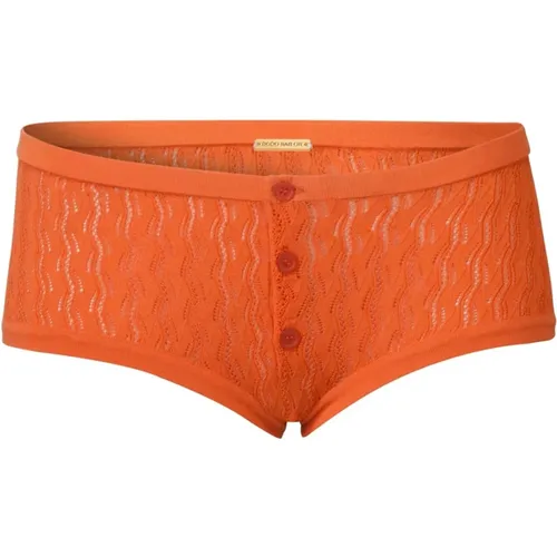 Carmen boxer in , female, Sizes: M, XS - Dodo BAR OR - Modalova