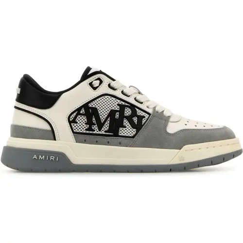 Klassische Niedrige -Ledersneakers - Amiri - Modalova