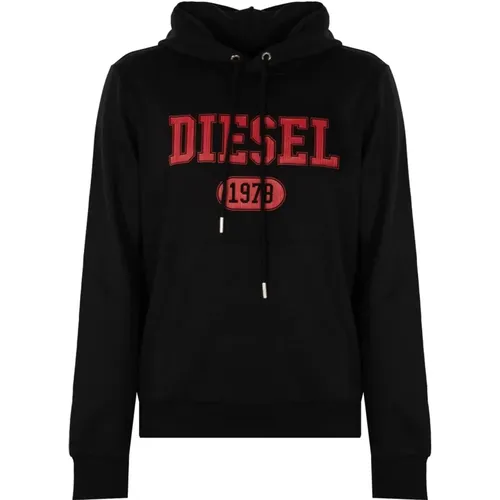 Sweatshirts , Herren, Größe: M - Diesel - Modalova