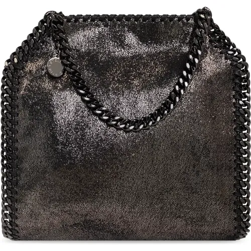 Bag Falabella Mini made of vegan leather , female, Sizes: ONE SIZE - Stella Mccartney - Modalova