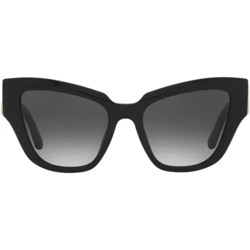 Stylish Sunglasses Dg4404 501/8G , female, Sizes: 54 MM - Dolce & Gabbana - Modalova