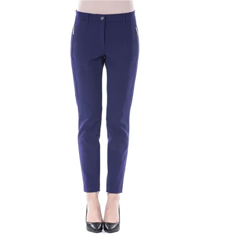 Slim Fit Polyester Jeans & Pant , female, Sizes: M, S, L, XL - Byblos - Modalova