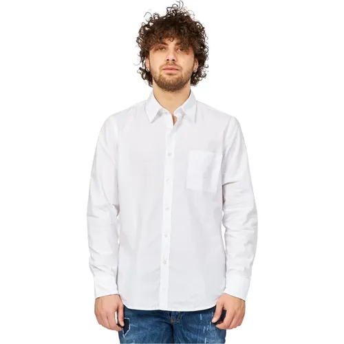 Formal Shirts , male, Sizes: M, XL, L, S, 2XL, 3XL - Hugo Boss - Modalova
