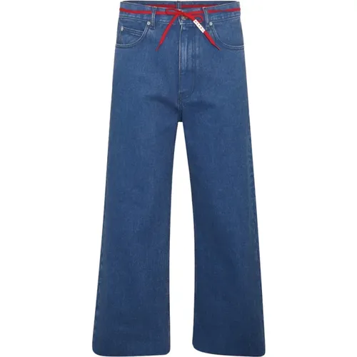 Weite Jeans Marni - Marni - Modalova