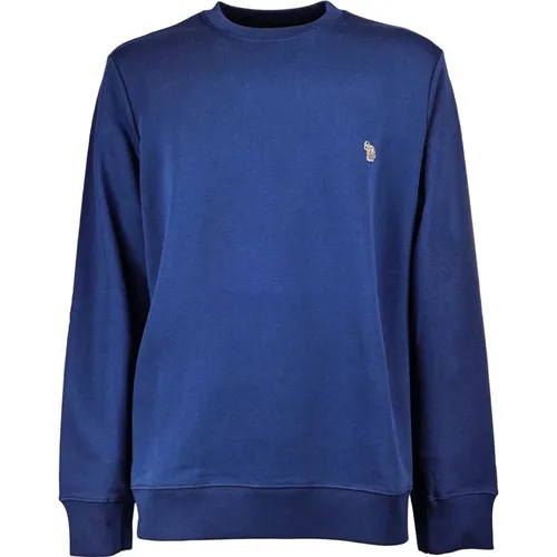 Men's Regular Fit Sweatshirt , male, Sizes: 2XL - PS By Paul Smith - Modalova
