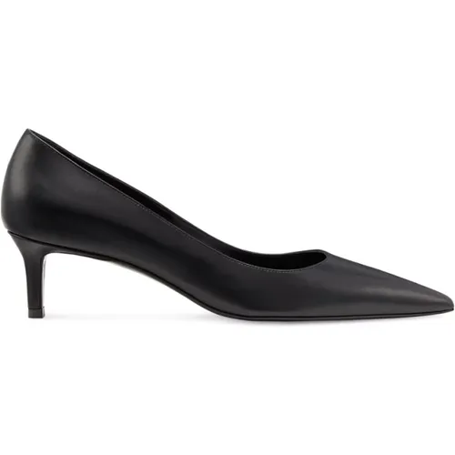 Zeitlose Eleganz: Stuart Pump mit 50mm Absatz , Damen, Größe: 37 1/2 EU - Stuart Weitzman - Modalova