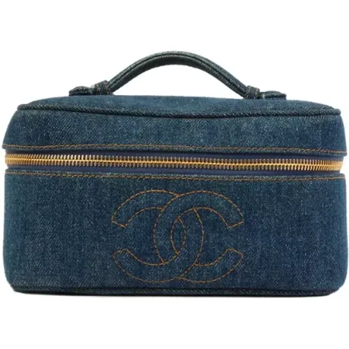 Pre-owned Denim handtaschen - Chanel Vintage - Modalova