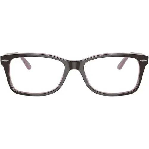 Hochwertige Acetat-Brille für Männer , Herren, Größe: 53 MM - Ray-Ban - Modalova
