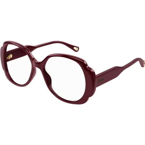 Eyewear frames Ch0196O , unisex, Sizes: 53 MM - Chloé - Modalova